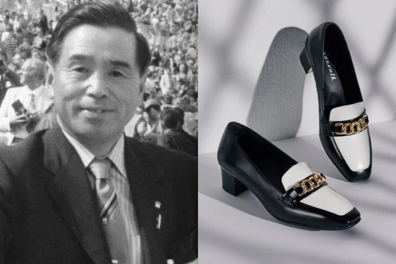 ASICS健走鞋
