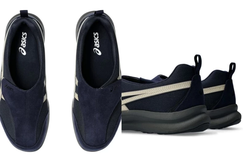 ASICS健走鞋