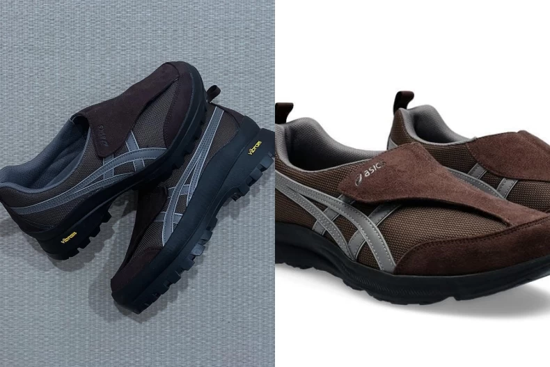 ASICS健走鞋