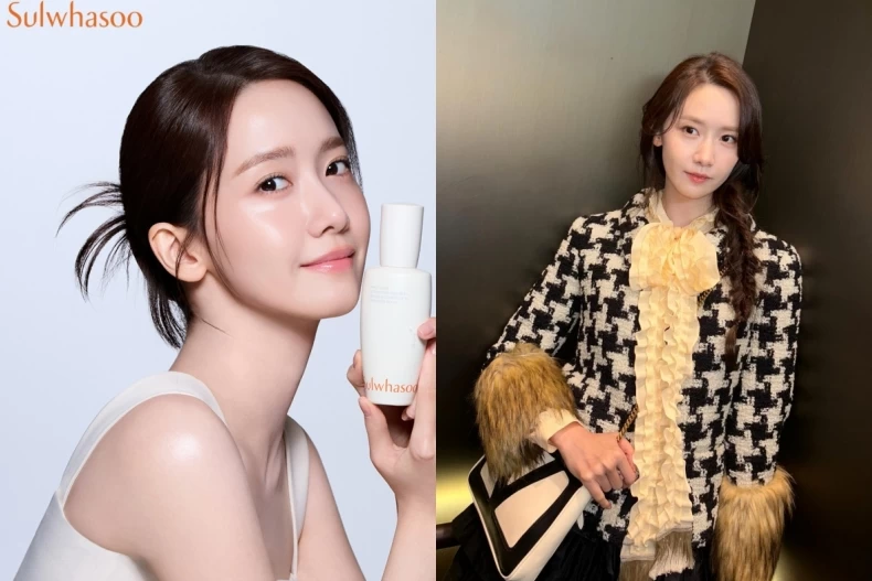 潤娥愛用保養神器!2025母親節送雪花秀禮盒,讓媽媽夢回少女時代