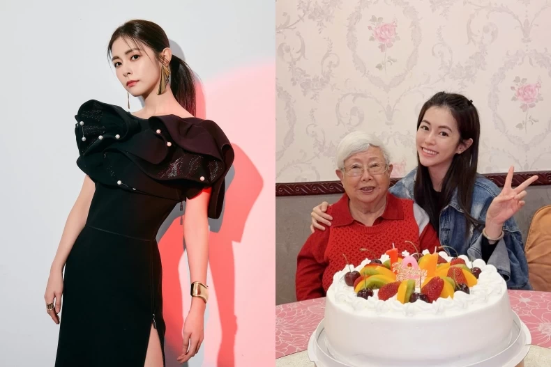 才剛替Selina闢謠沒懷孕！任容萱突認分手交往5年男友，無奈嘆：這一年發生很多事情