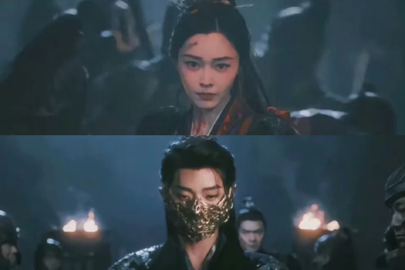劇情亮點2.女將軍&times;敵國世子「雙強博弈」