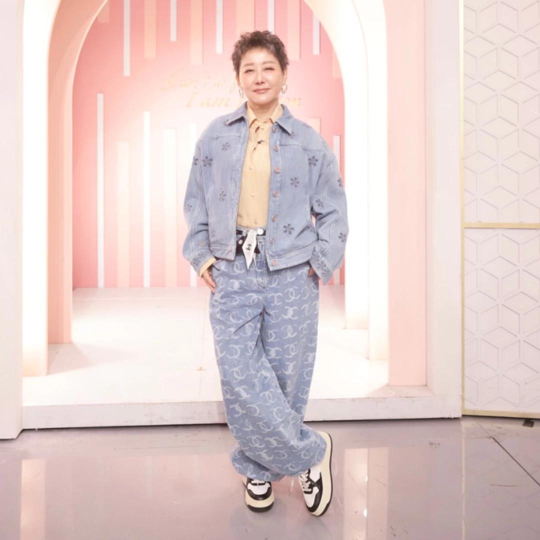 獨家專訪|從氣質到生活!藍心湄:細節成就魅力與幸福