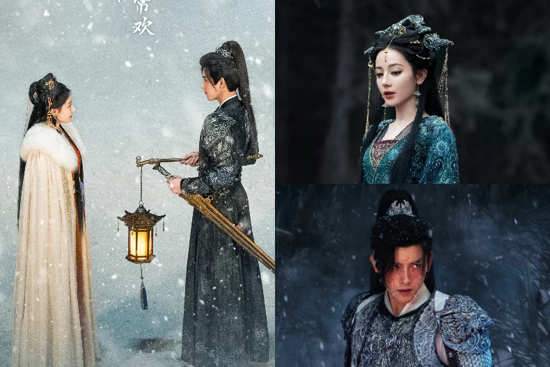 《煥羽》線上看劇情7亮點！周翊然張婧儀「造謠霸凌」破碎感拉滿