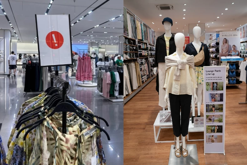 梨形身材跟著她買！網曝ZARA、COS「這位模特兒」示範都可買：絕不踩雷