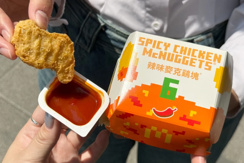 2025麥當勞新品