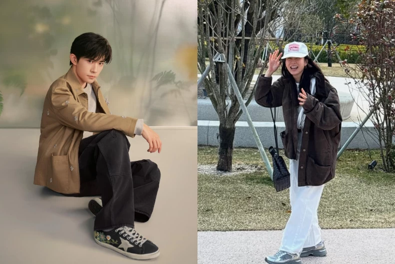 孫藝珍威尼斯穿搭美翻！蕾絲禮服曬美背登紅毯，白背心X牛仔褲許路兒、韓星都愛穿