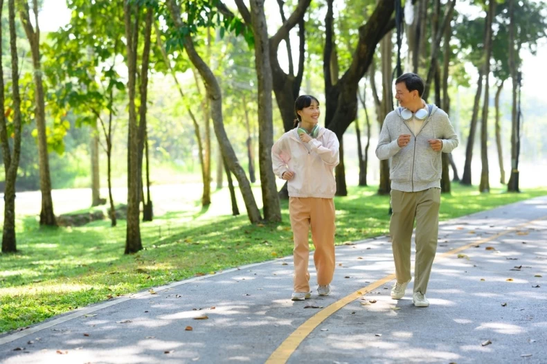 走路減肥