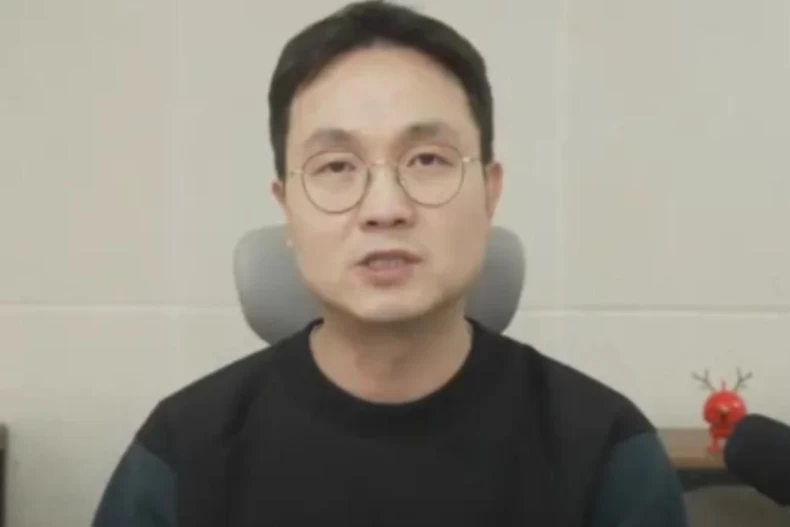 李鎮浩遭警方調查「散播虛假事實」