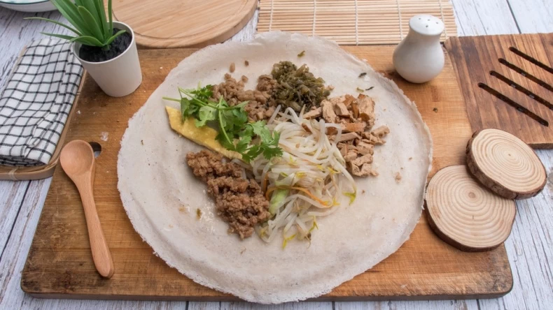 去除身體濕氣