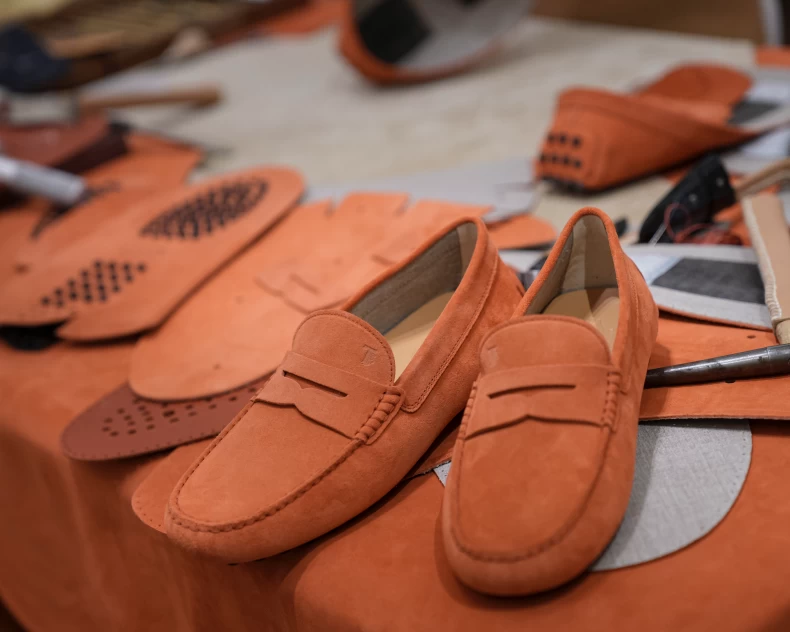 TOD&rsquo;S經典Gommino豆豆鞋