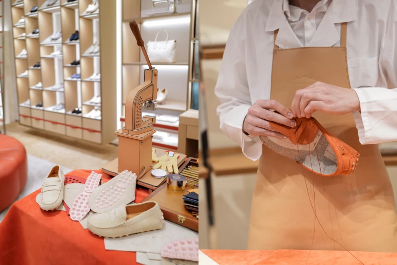 TOD&rsquo;S經典Gommino豆豆鞋