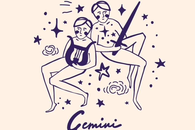 2025會有桃花劫的星座4.雙子座