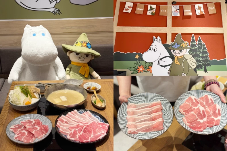 日本蛋包飯王者首登台，快衝南港LaLaport！ポムの樹蘋果樹蛋包飯推薦菜單