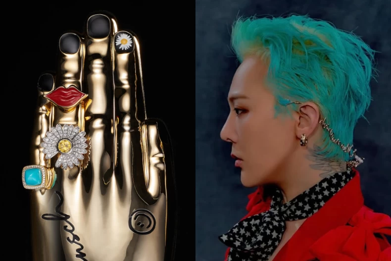 GD,Gentle Monster