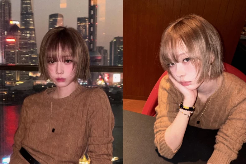 小貓短髮