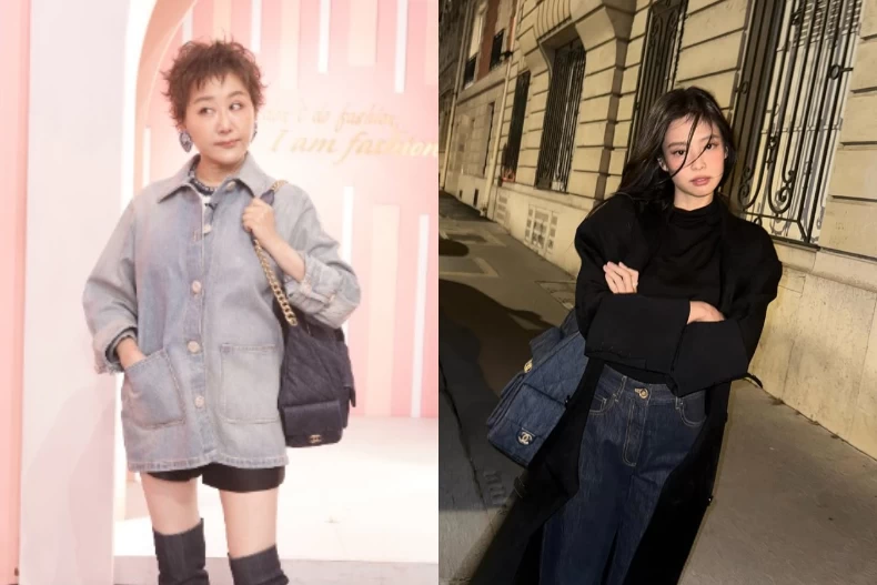 Jennie這樣搭瑪莉珍鞋太好看！IG「瑪莉珍鞋」品牌公開，紅色瑪莉珍鞋是紐約爆紅品牌