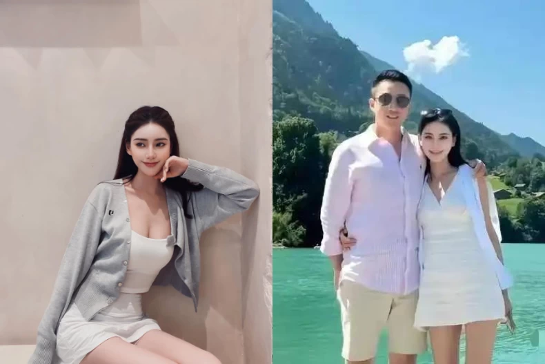 張穎穎參戰開噴汪小菲夫妻「天道好輪迴」