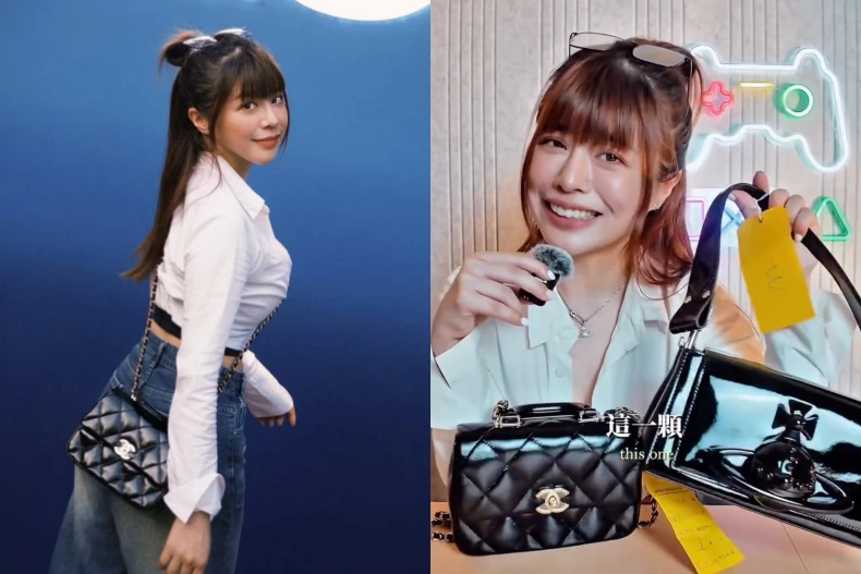 出國買精品陷阱多!電商女王買完PRADA開箱「墨鏡不見了」,店員1態度讓人超傻眼