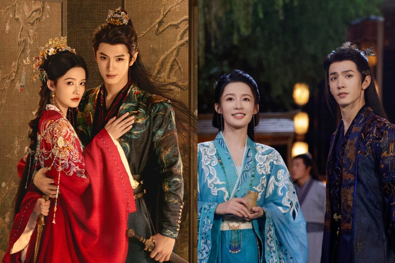 《成何體統》線上看劇情6亮點!王楚然「禍國妖妃」戀上暴君丞磊