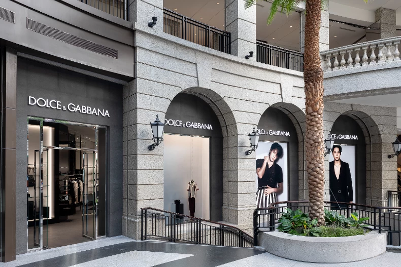 Dolce&Gabbana,李洙赫