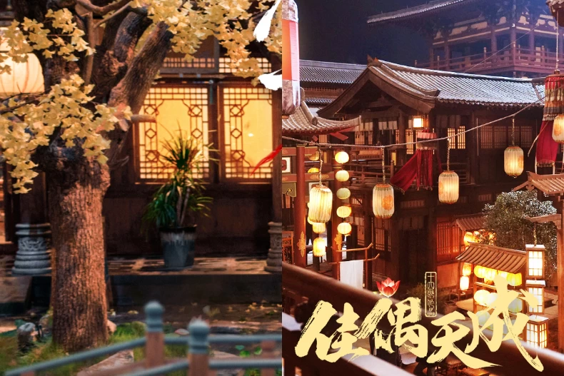 劇情亮點7.百萬級別的服化道超搶眼