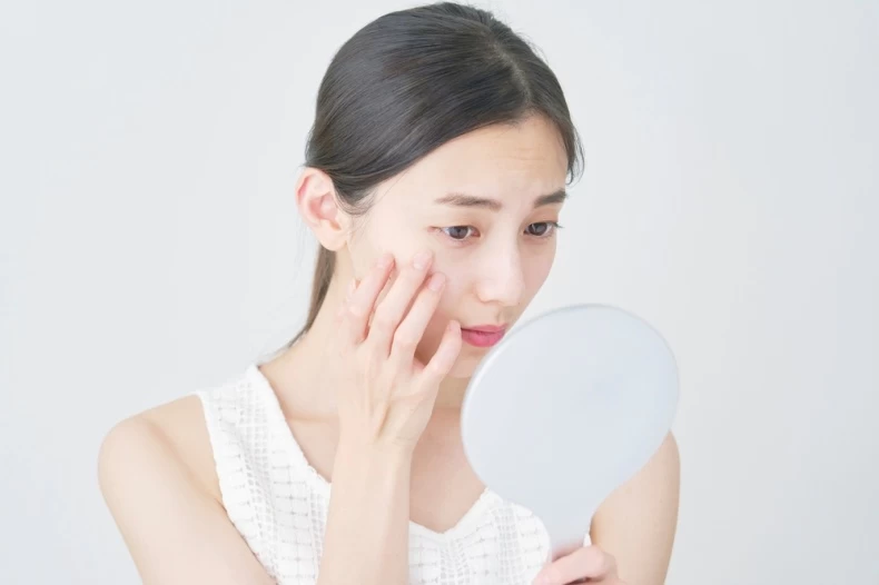 超顯老部位
