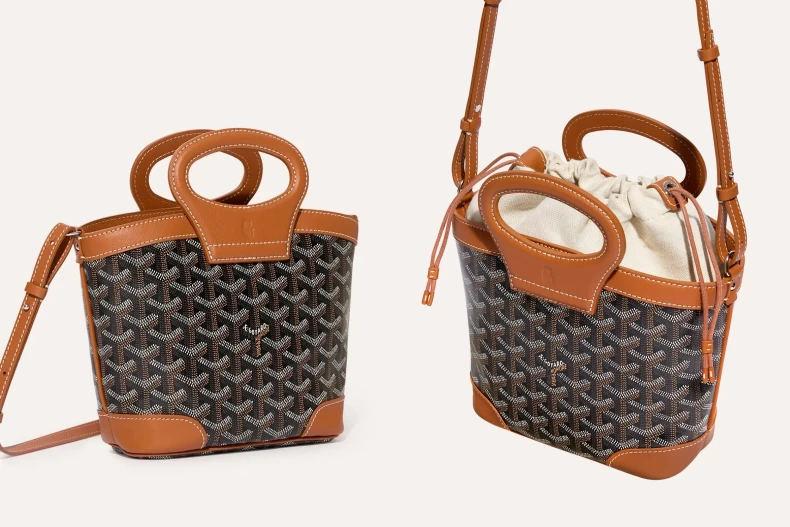 Goyard 菜籃子