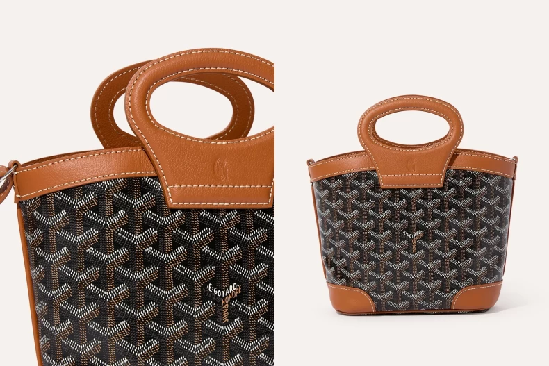 Goyard 菜籃子
