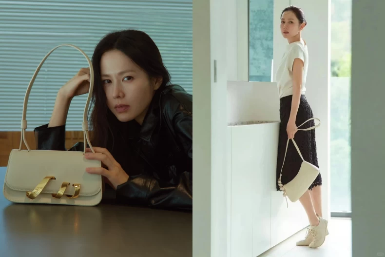 孫藝珍威尼斯穿搭美翻！蕾絲禮服曬美背登紅毯，白背心X牛仔褲許路兒、韓星都愛穿