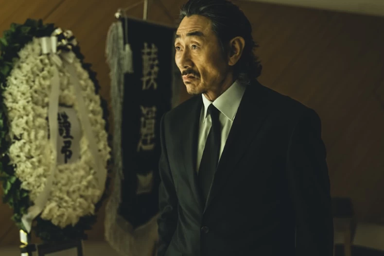 配角陣容:許峻豪 飾 李周雲