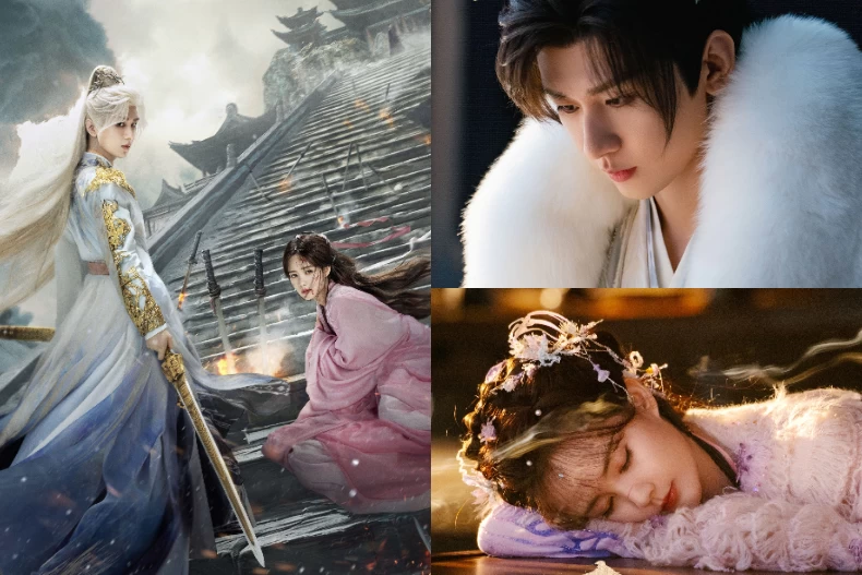 Disney+《藏海傳》線上看6亮點!肖戰大仇得報結局第二季埋伏筆