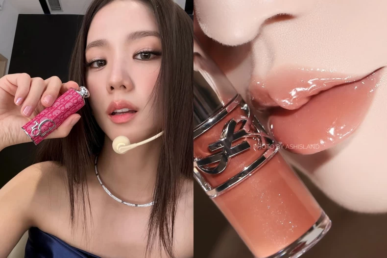 女星「喝水不沾唇神技」公開！心湄姊親自挑戰結局超爆笑，自曝：我這部位老了