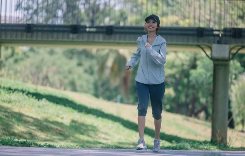 超慢跑
