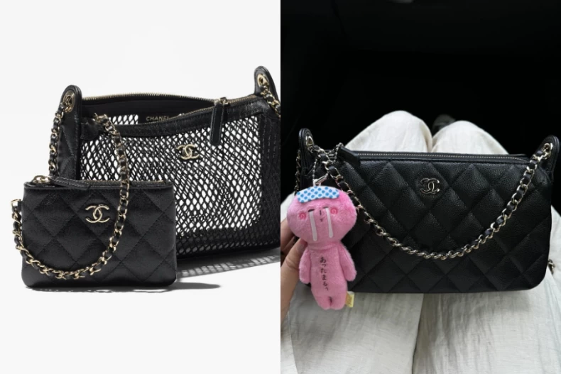 不只時髦又能裝！CHANEL、LV、GUCCI「麻將包」推薦，精品迷你包這顆價格最親民