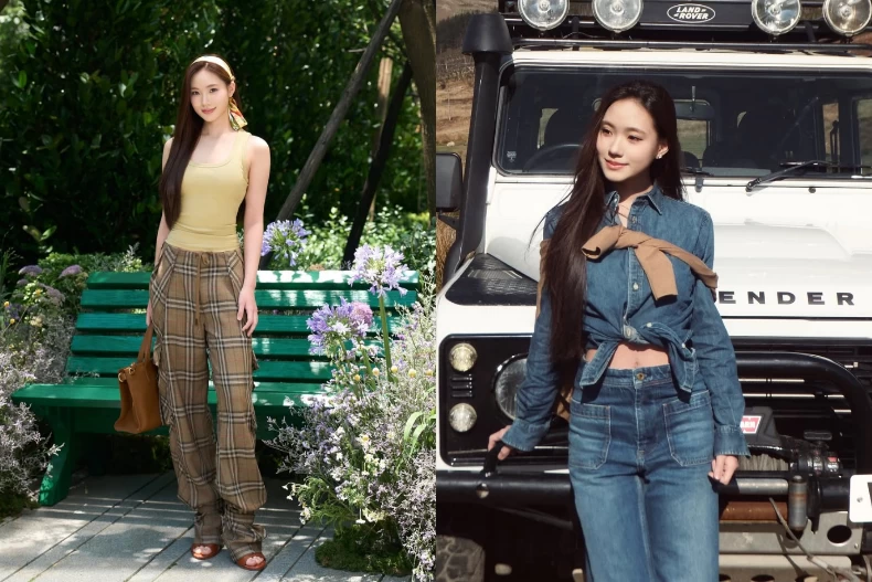 小S出席女兒個展！許老三驚喜現身抽高又變美，Lily感性曝：是媽媽和大S讓這一切成為可能