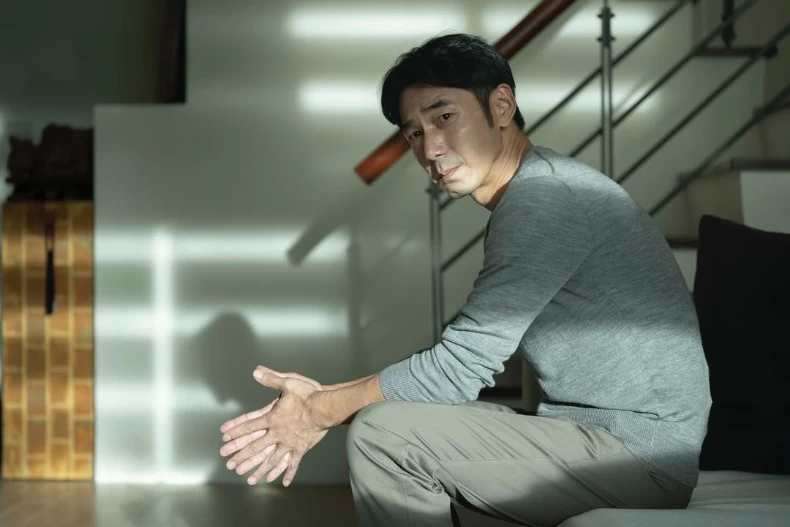 配角陣容：李李仁 飾 洪志安
