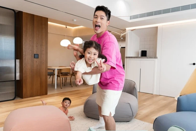 疼女兒勝過老婆的星座男2.獅子座&nbsp;