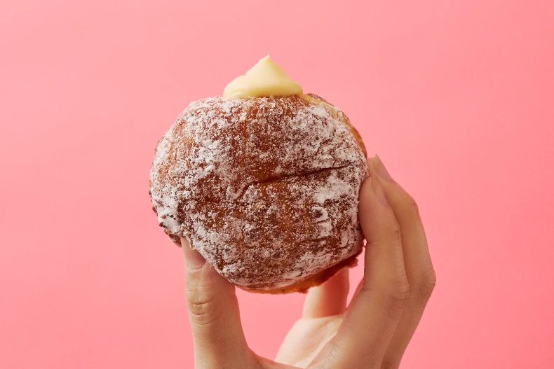 I&rsquo;m donut？甜甜圈