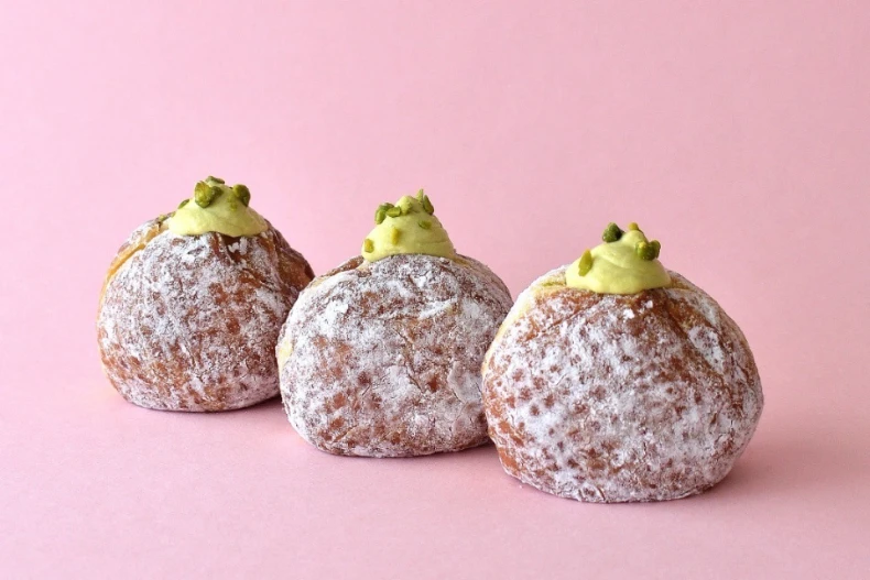 I&rsquo;m donut？甜甜圈