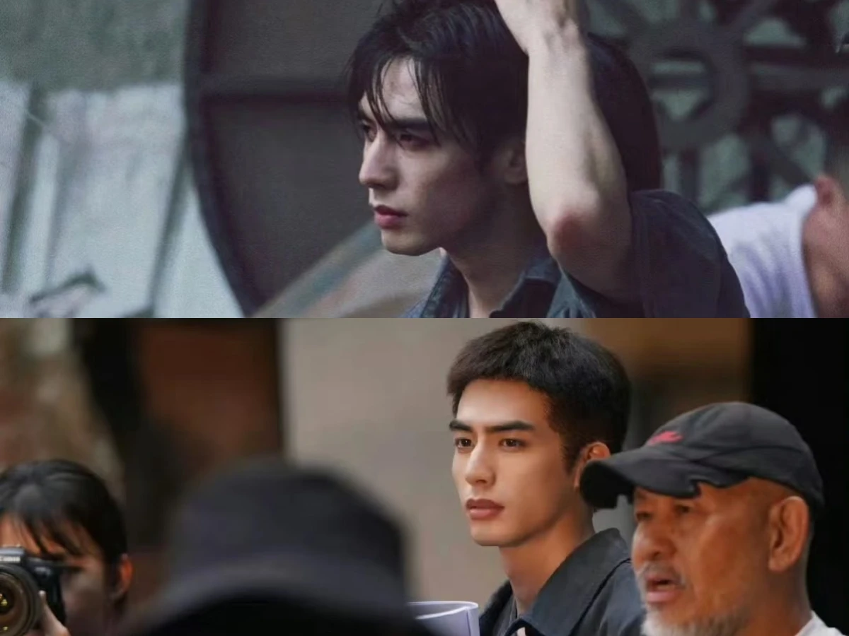 劇情亮點4.宋威龍從型男轉型「糙漢」
