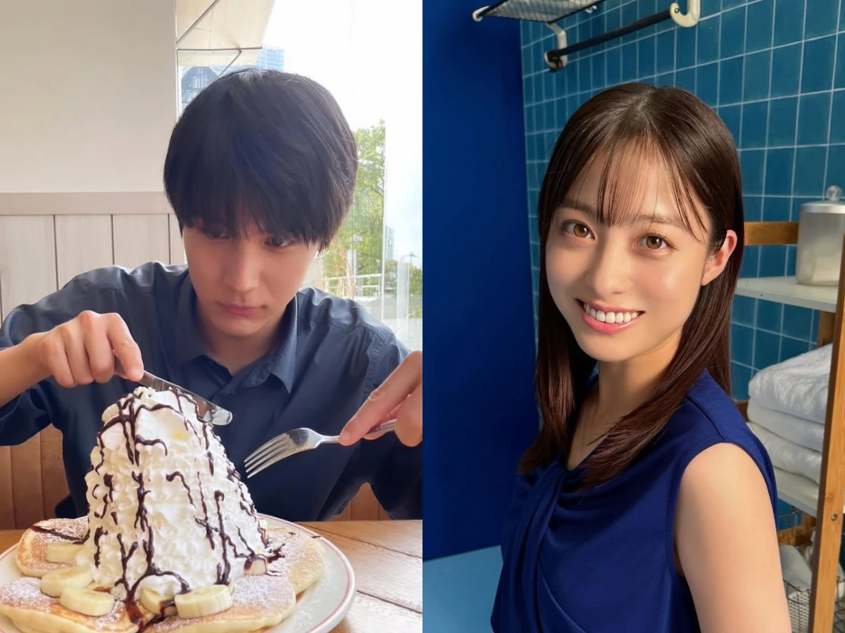 橋本環奈與中川大志傳低調交往3年