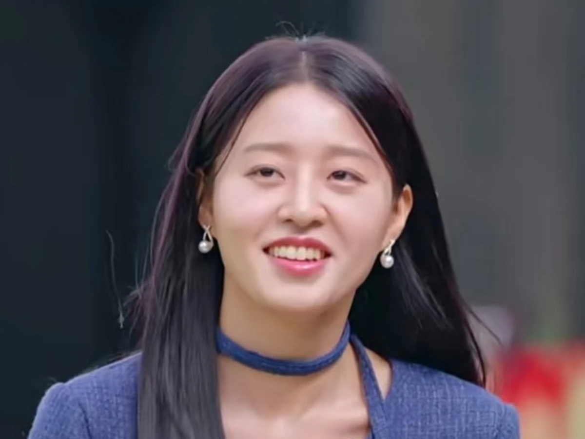 女嘉賓：李珉鴻 이민홍