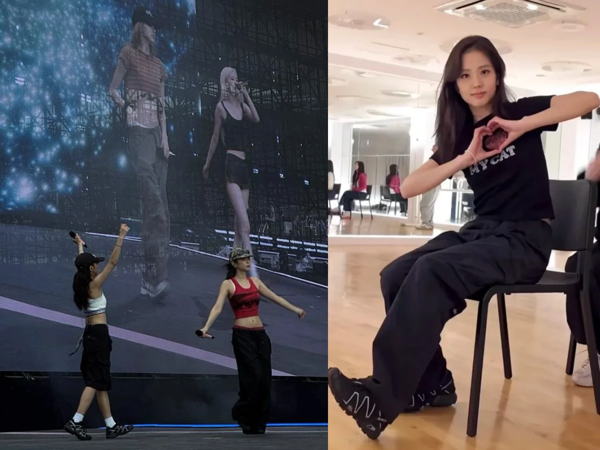 blackpink同款鞋