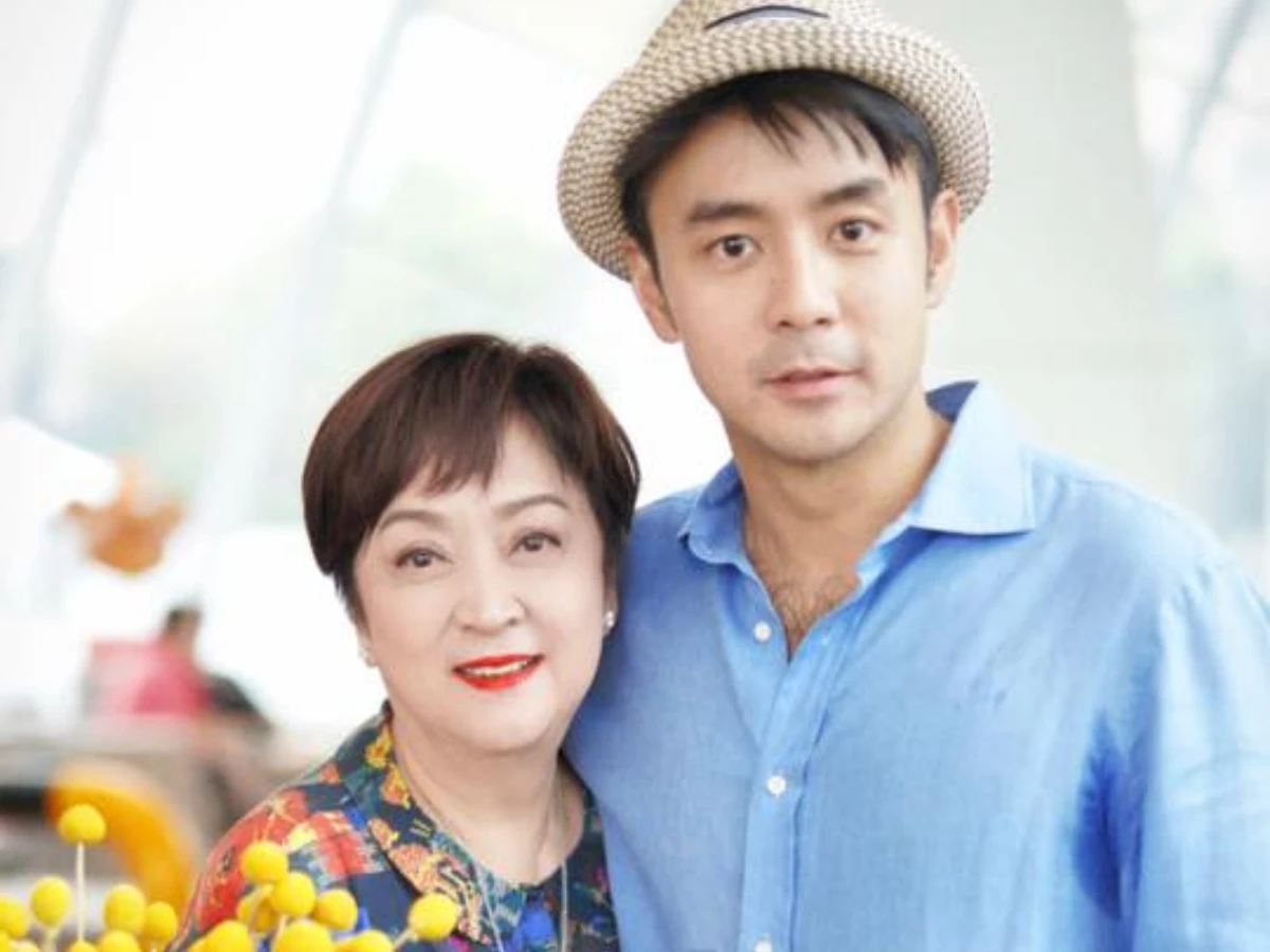 甄珍雖婚姻不順,卻欣慰有兒子章立衡