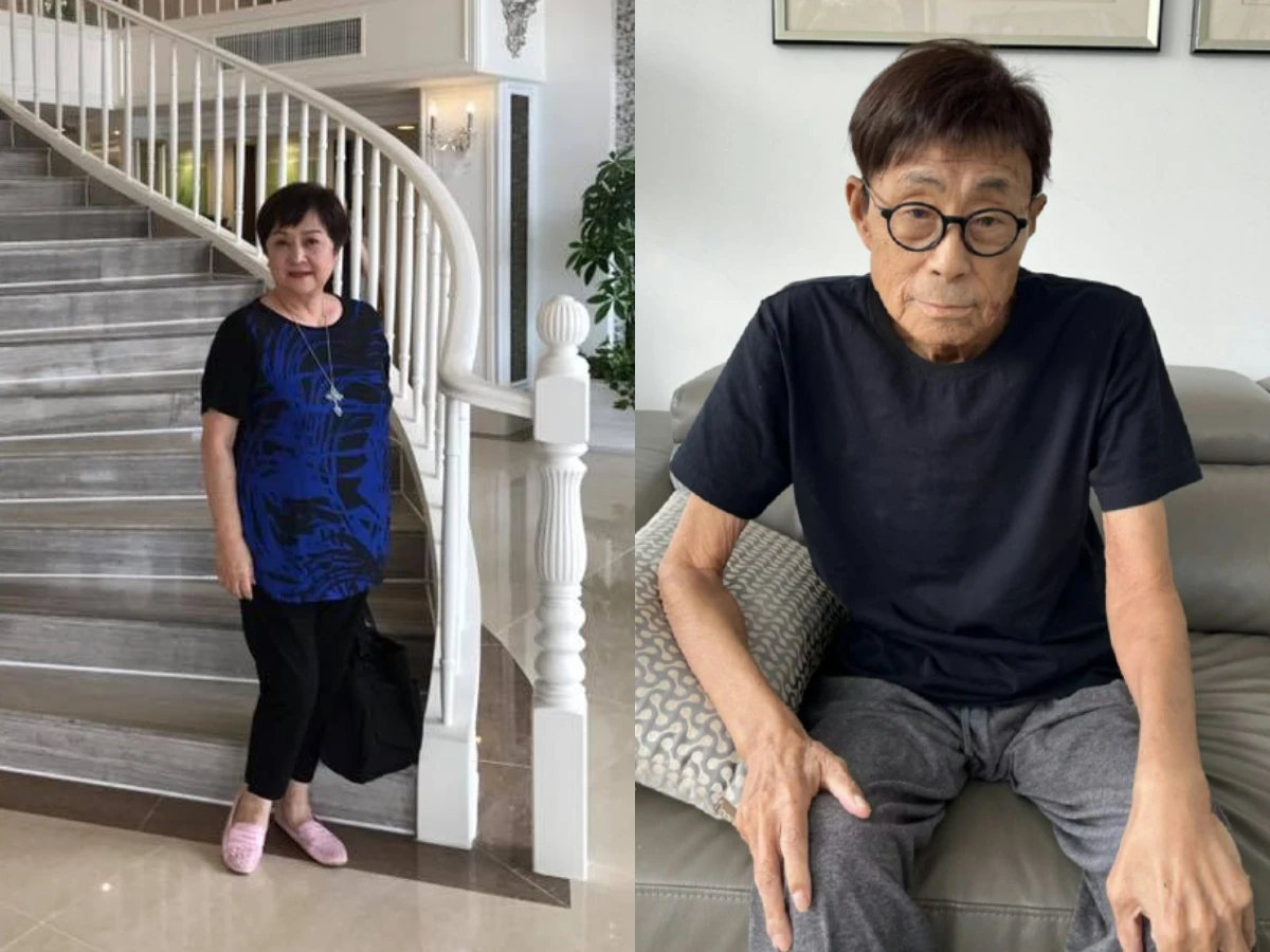 甄珍曾吐「後悔和謝賢離婚,後悔和劉家昌結婚」
