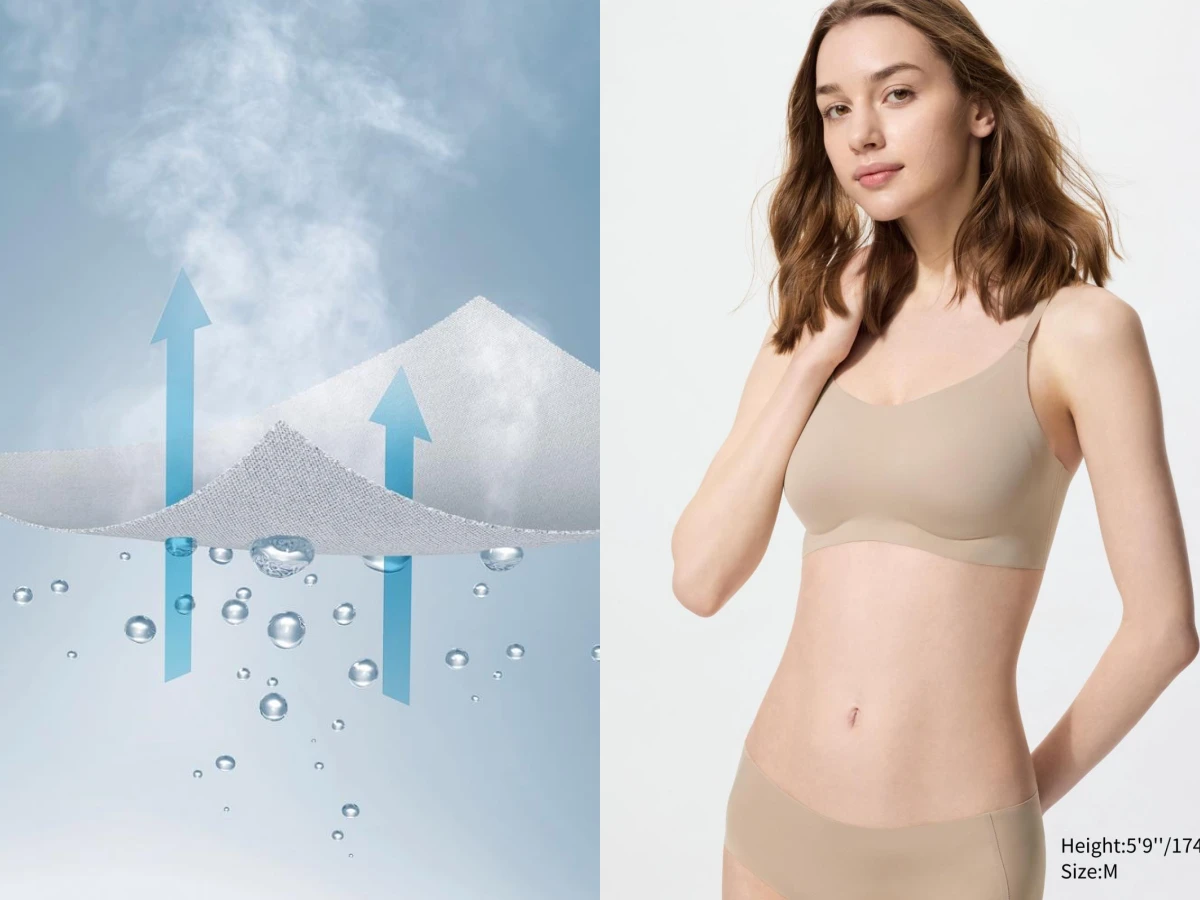 UNIQLO AIRism