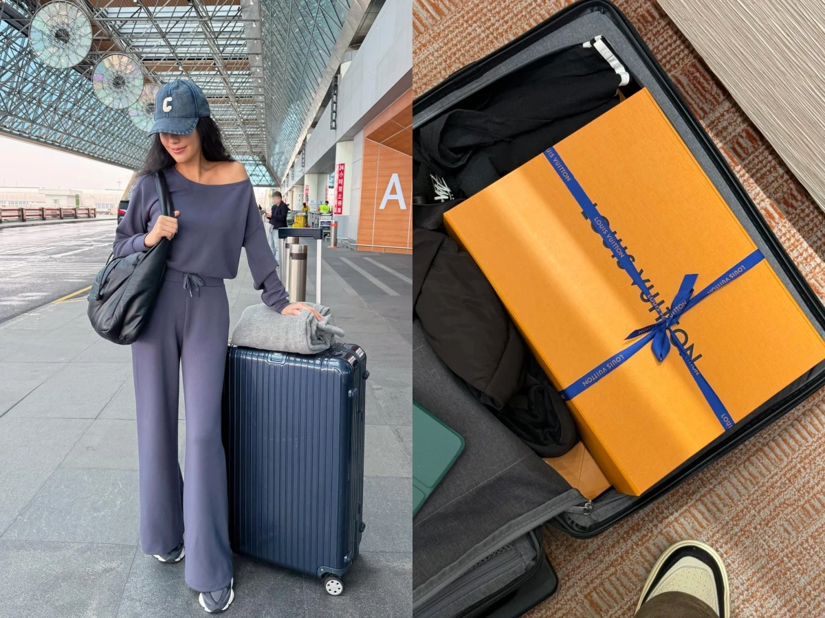 出國買精品陷阱多!電商女王買完PRADA開箱「墨鏡不見了」,店員1態度讓人超傻眼
