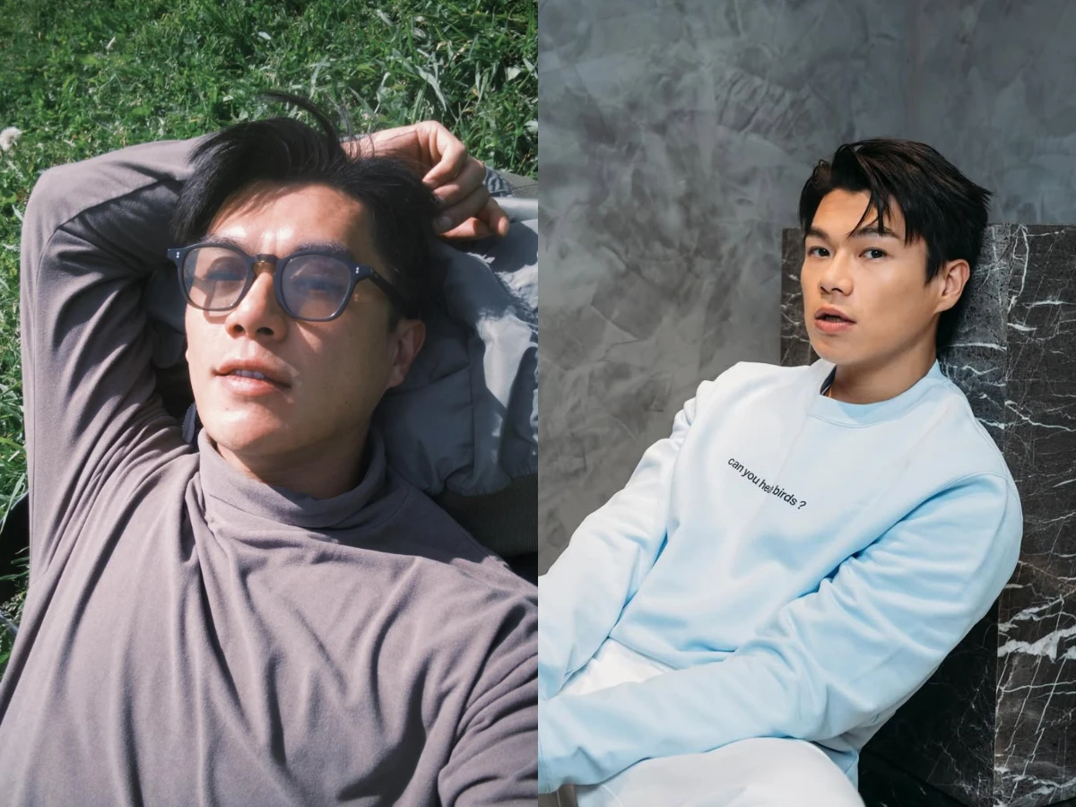 柯煒林：不要對我說加油
