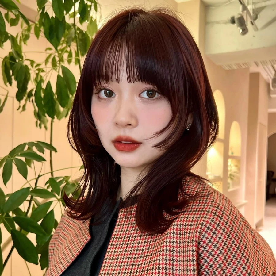 Photo by 椛沢 柚希 lulu.代表【_暖色カラー _レイヤーカット 】 on March 07, 2024. 未提供相片說明。.